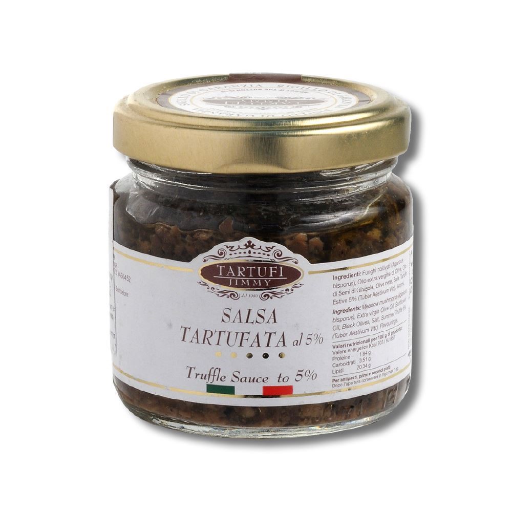 מחית פטריות כמהין 5% כשר 90 גר'