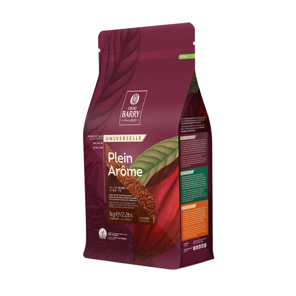 אבקת קקאו ברי 1 ק"ג