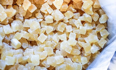 חליטת תה קוקוס מלון