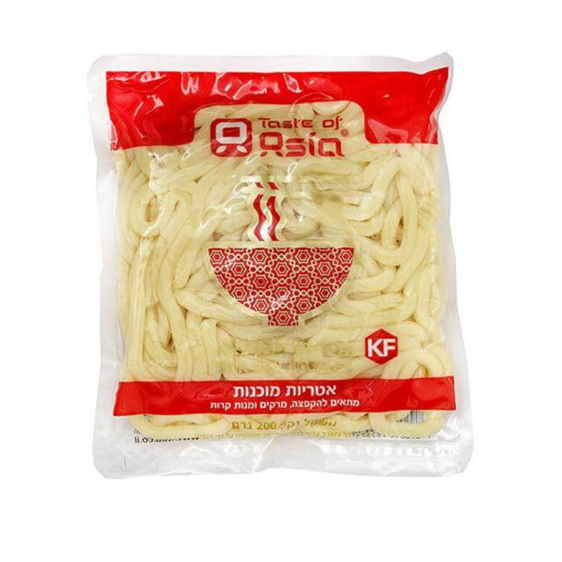 אטריות מוכנות להקפצה 200 גר'