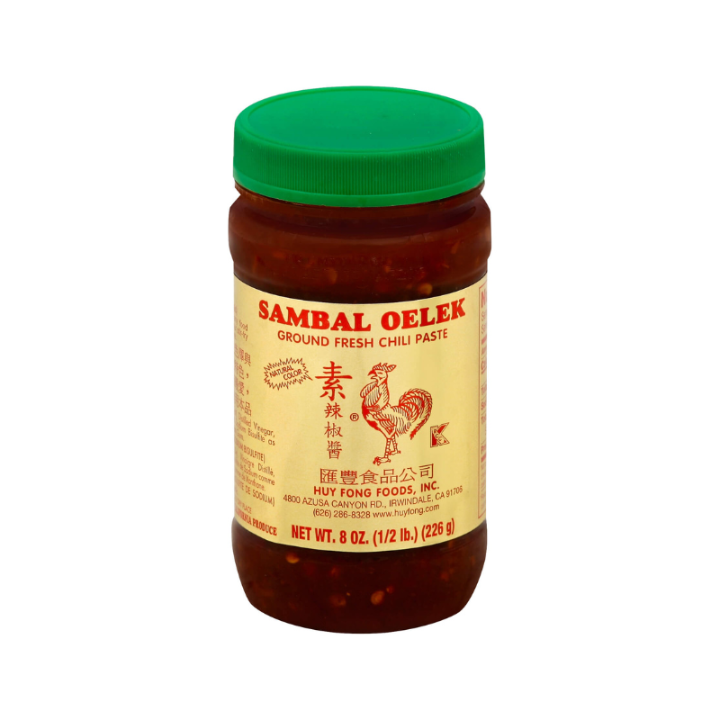 ממרח סמבל אוליק 226 מ"ל