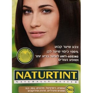 צבע לשיער 3N נטורטינט165 מל'