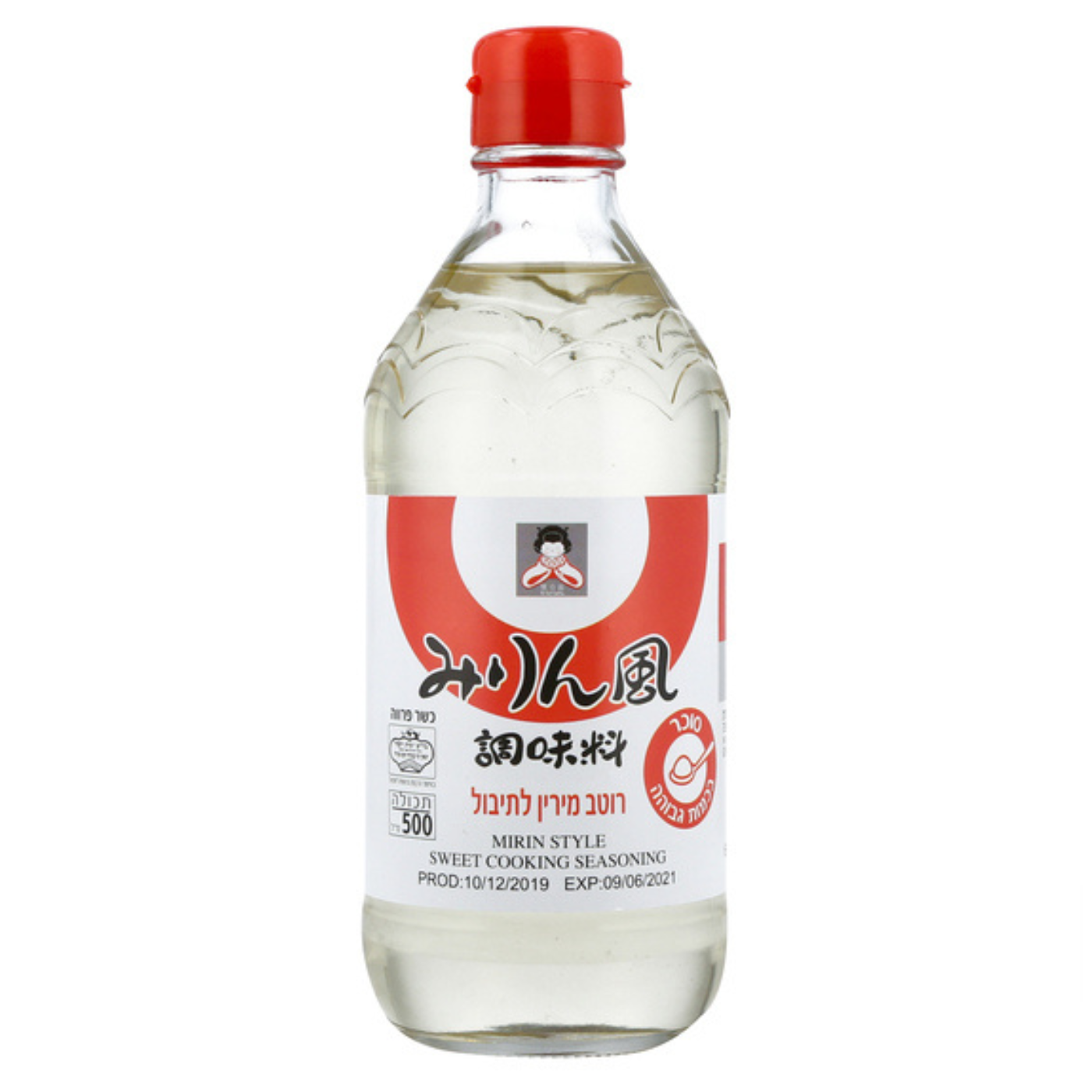 רוטב מירין לתיבול 500 מ"ל