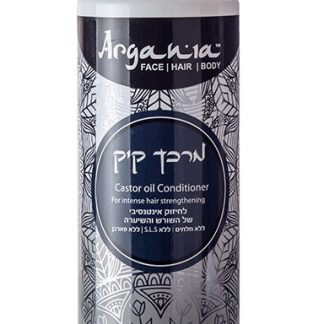 ארגניה מרכך קיק 450 מ"ל