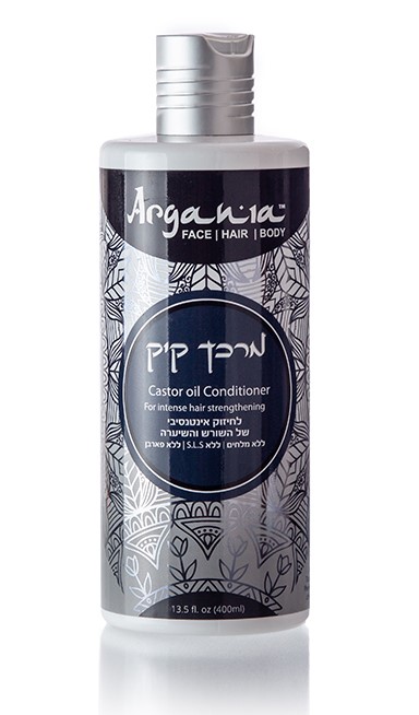 ארגניה מרכך קיק 450 מ"ל