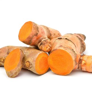 שורש כורכום טרי אורגני