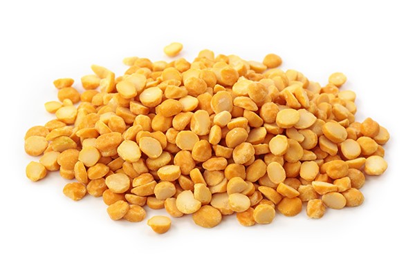 אפונה צהובה - לפה