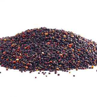 קינואה שחורה (אורגני)