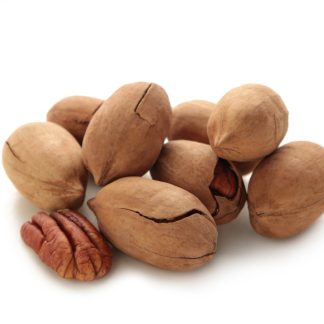 פקאן בקליפה ישראלי ענק