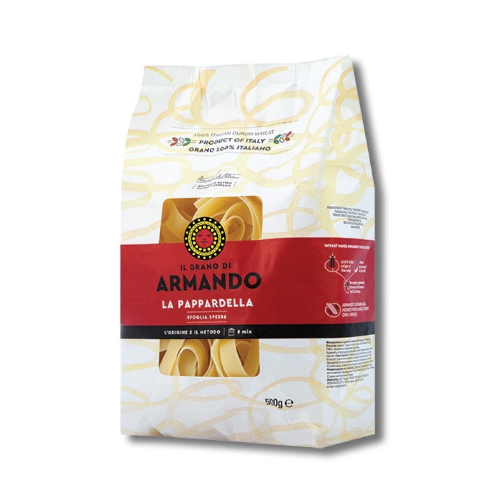 פסטה פפרדלה 500 גר'
