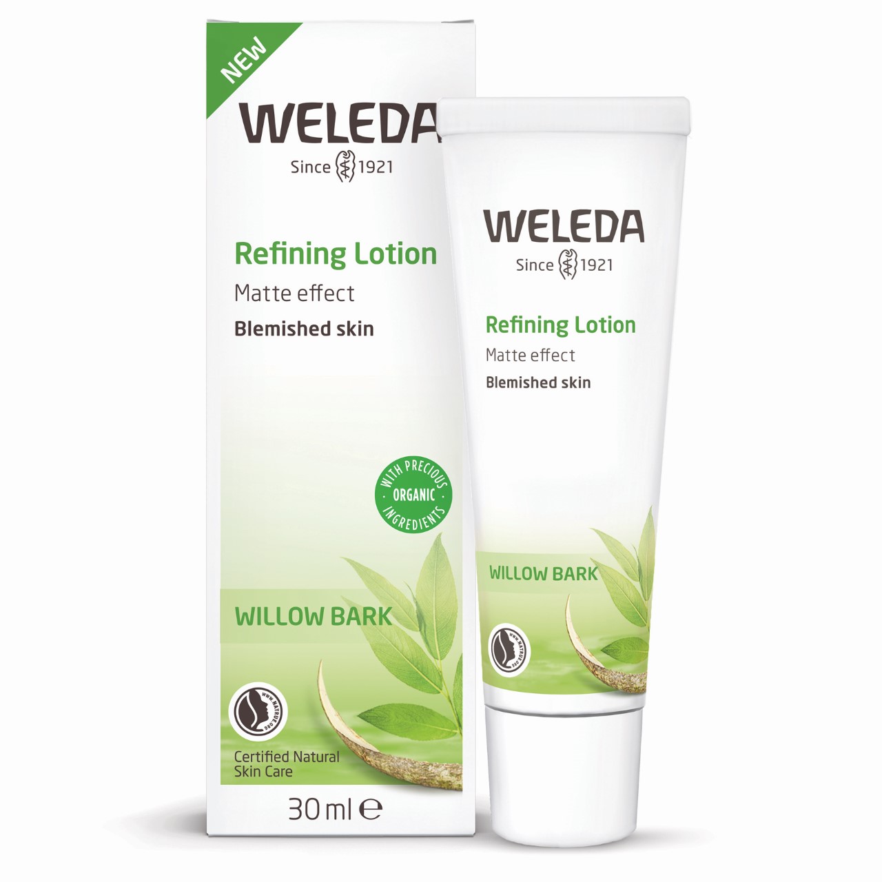 וולדה - קרם לחות לעור הנוטה לפצעונים 30 מ,ל