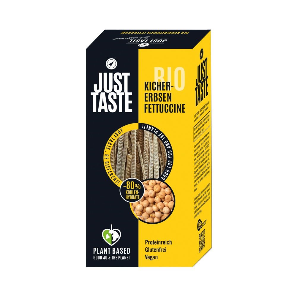 אטריות חומוס אורגני -פטוצ'יני 250 גר'