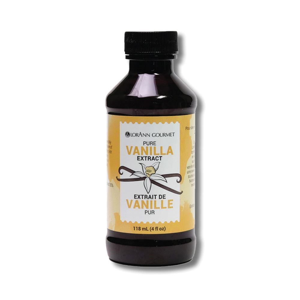 תמצית וניל מדאגסקאר בורבון 118 מ"ל