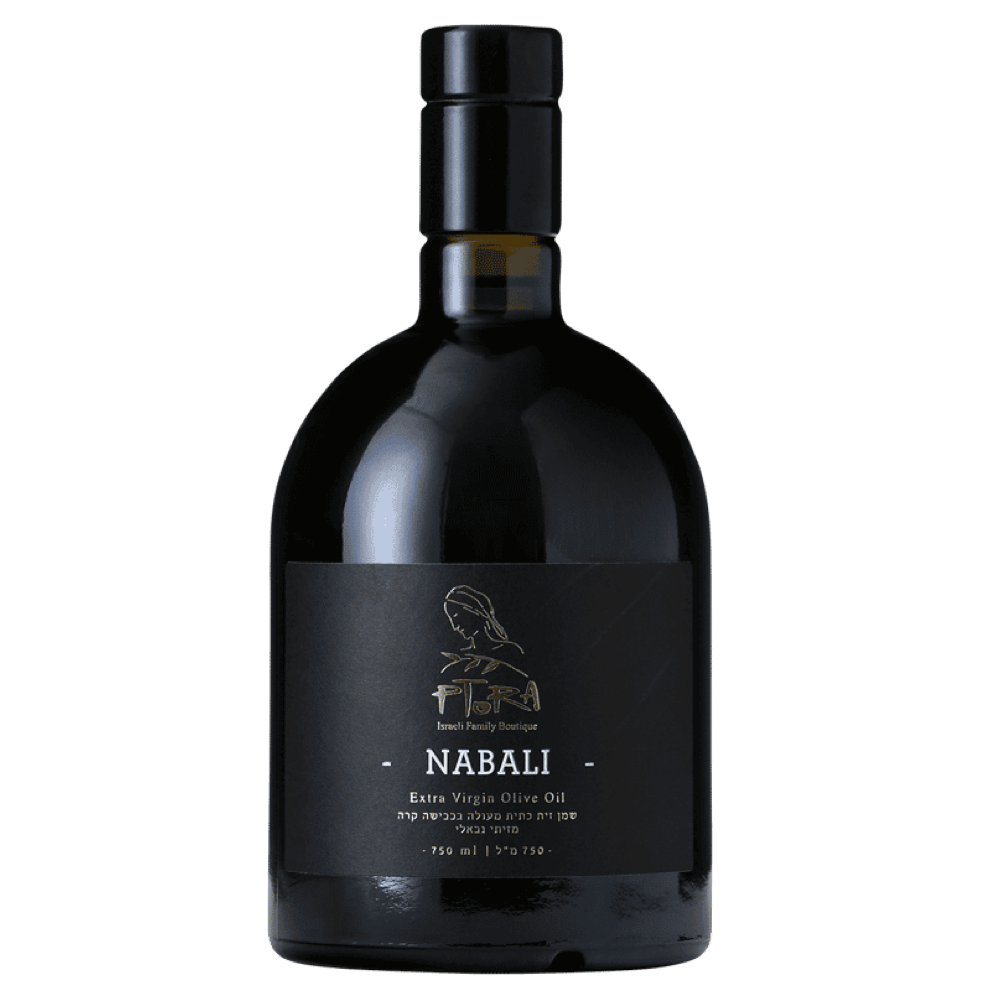 שמן זית מזיתי נבאלי - פתורה 750 מל