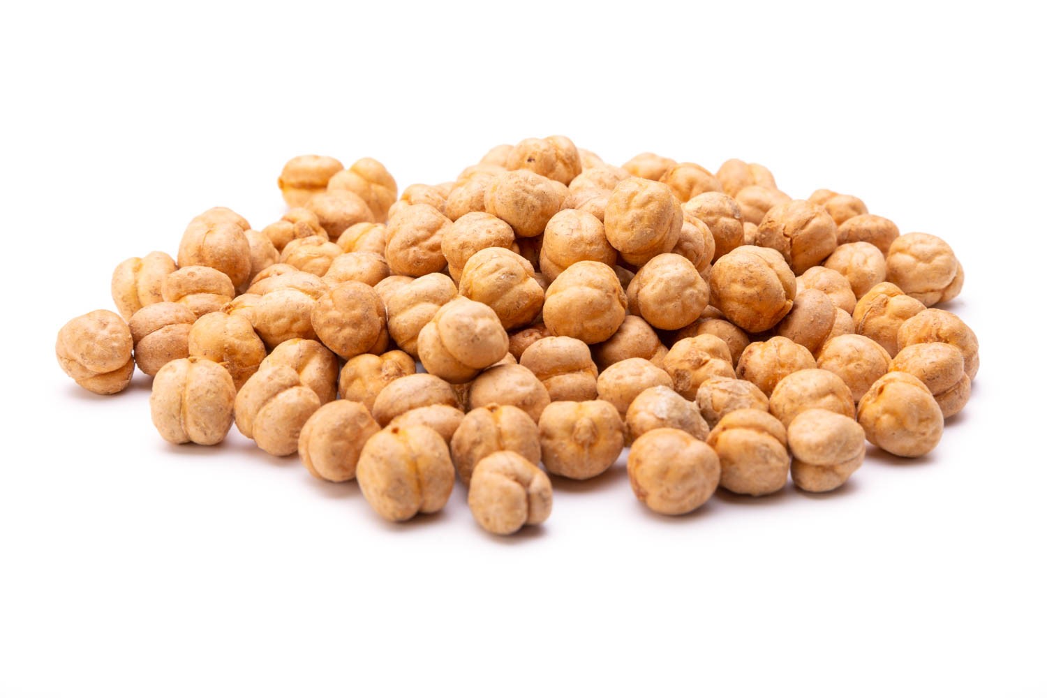 חומוס קלוי לבלבי