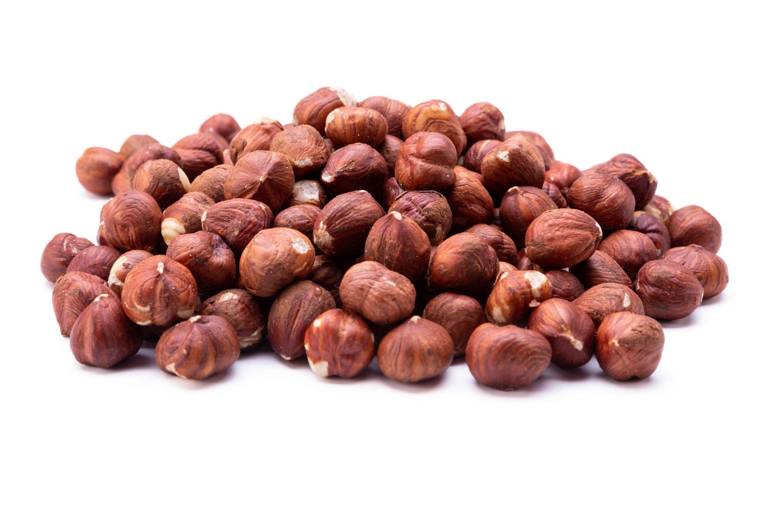 בונדוק טבעי, אגוזי לוז