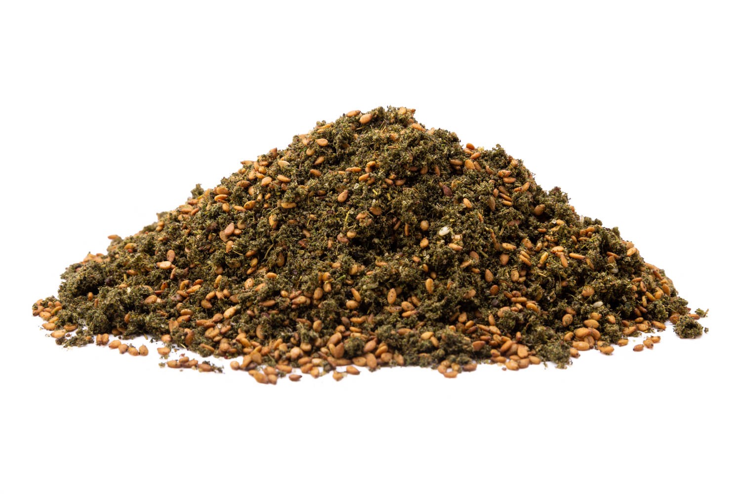 זעתר בייתי -תערובת