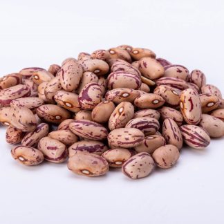 שעועית ברבוניה מנומרת