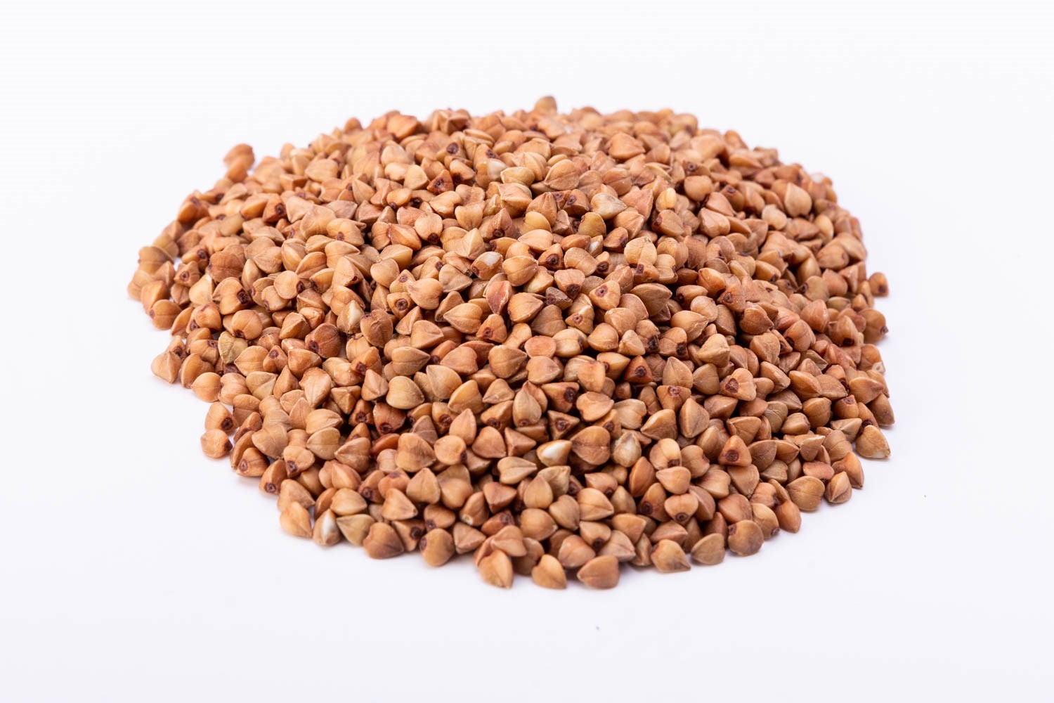 כוסמת חומה (קלויה)