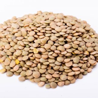 עדשים ירוק גדול