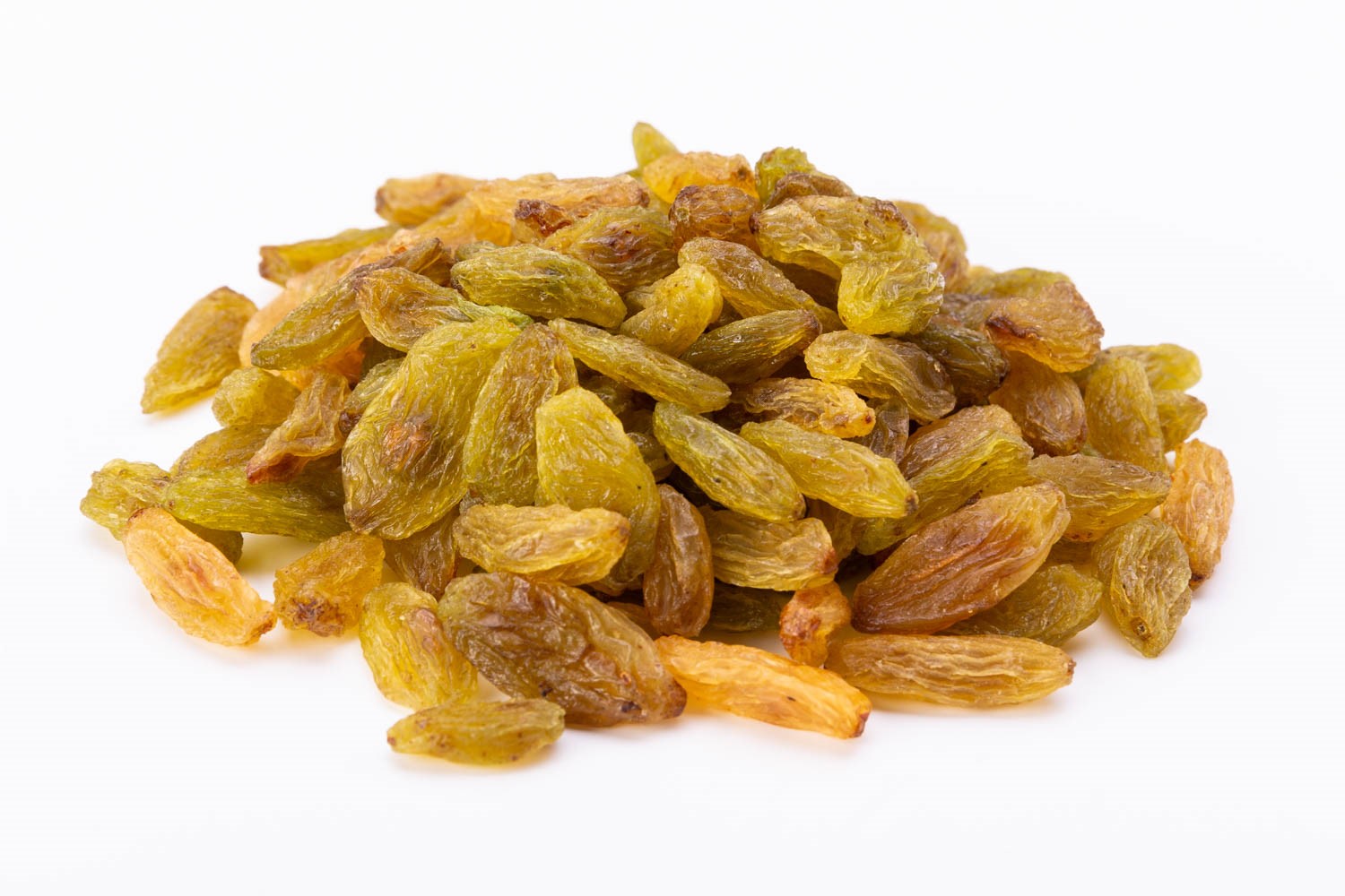 צימוק פרסי ירוק