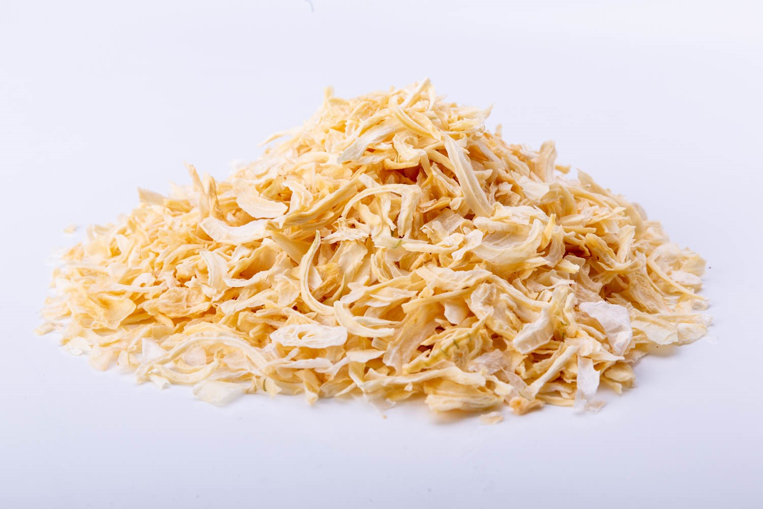 בצל אפוי (יבש שבבים)