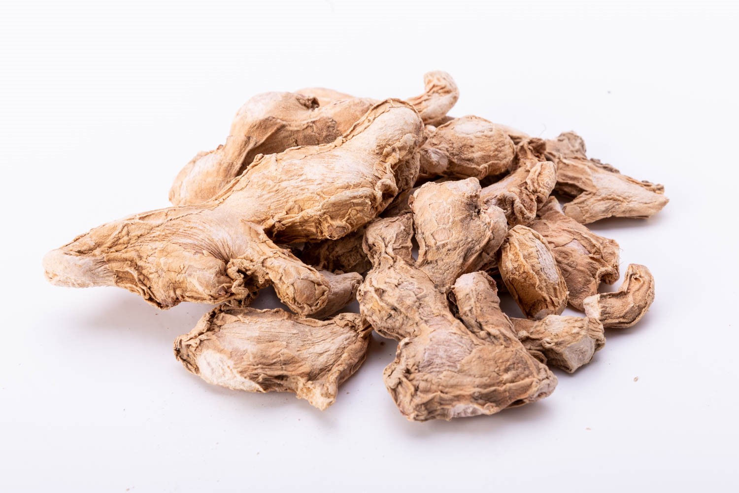 שורש ג'ינג'ר זנגוויל מיובש