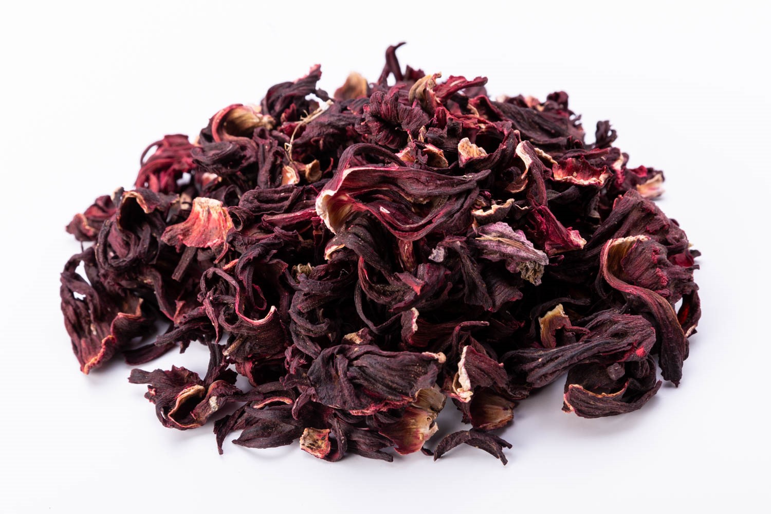 היביסקוס מיובש סגול