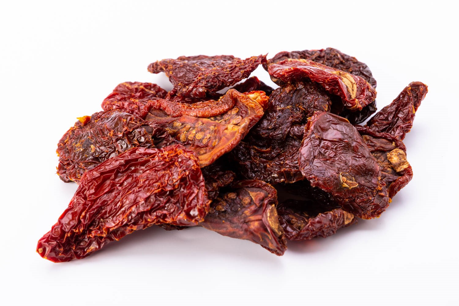 עגבניות מיובשות