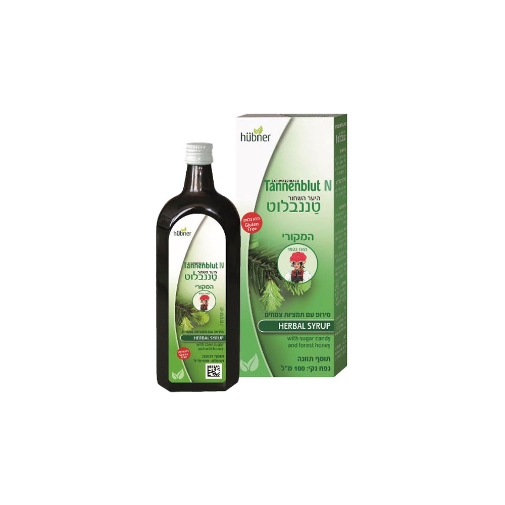 טננבלוט N סירופ - 100 מ"ל