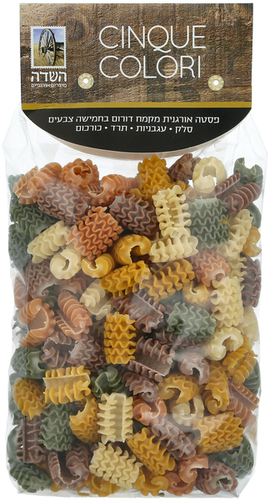 פסטה רדיאטורי אורגני 500 גר'