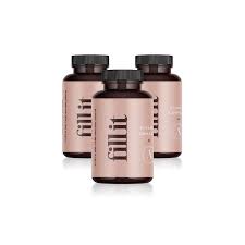 פילאיט לנשירת שיער - מארז שלישיה, נשים