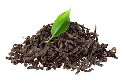 חליטת תה ארל גרי ירוק