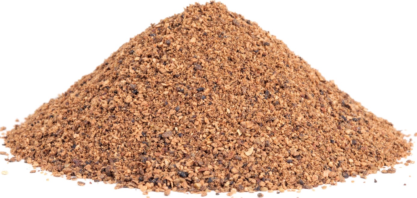 אגוז מוסקט טחון