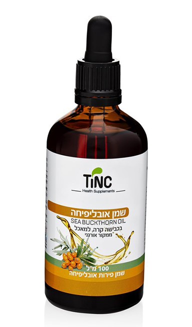 שמן אובליפיחה 100 מ"ל