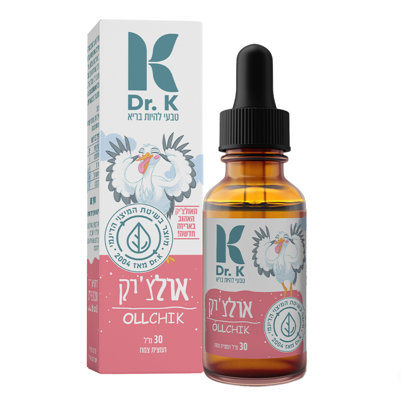 אולציק ד'ר קיי 30 מל'