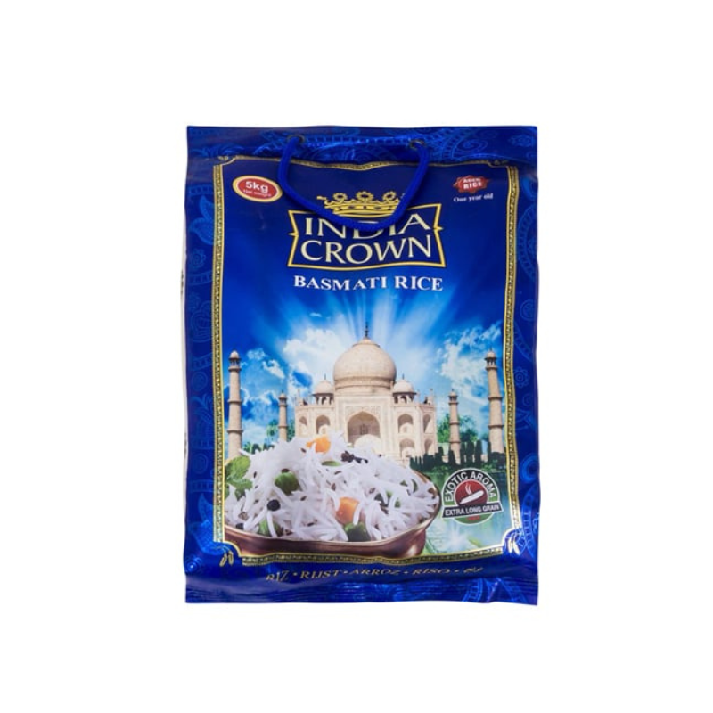 אורז בסמתי 5 קילו GROWN