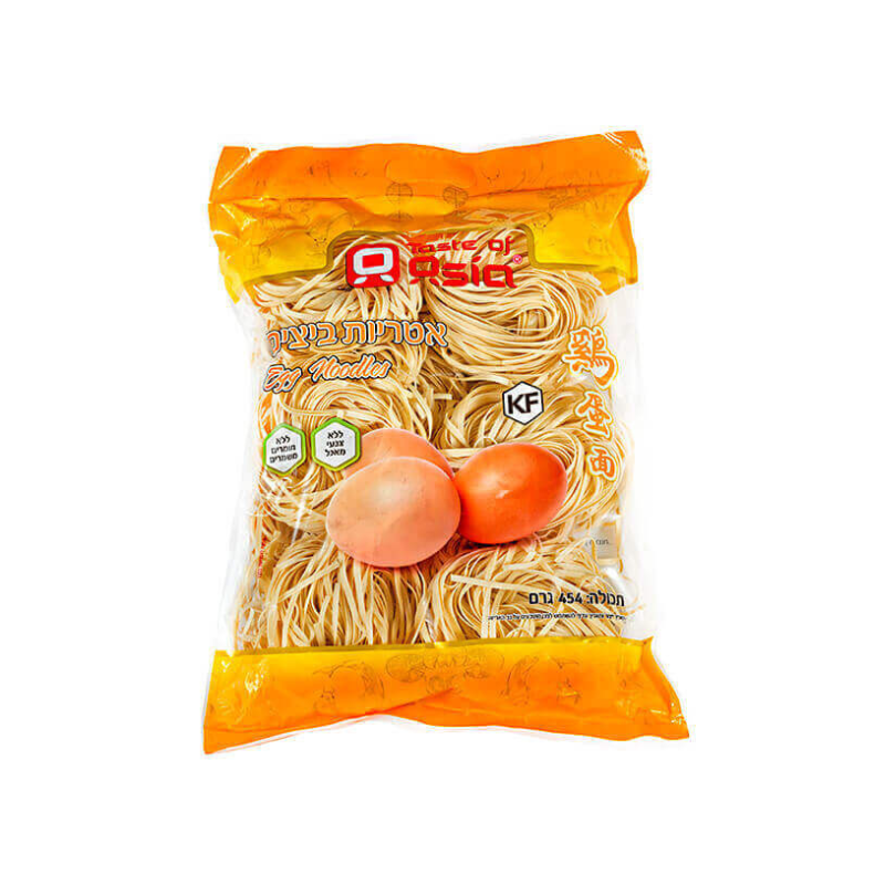 אטריות ביצים 454 גר'