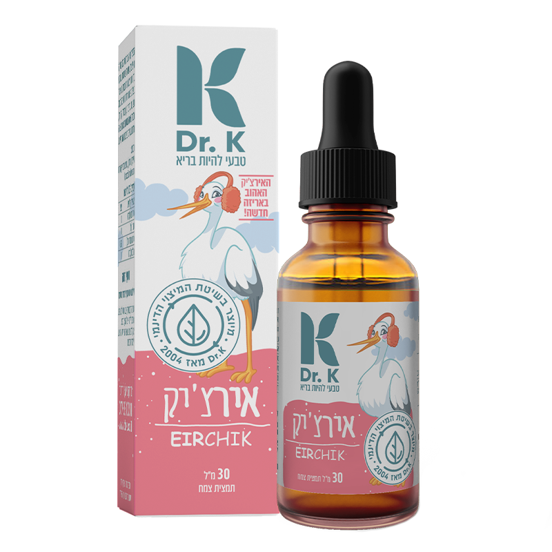 אירצ'יק ד'ר קיי 30 מל'
