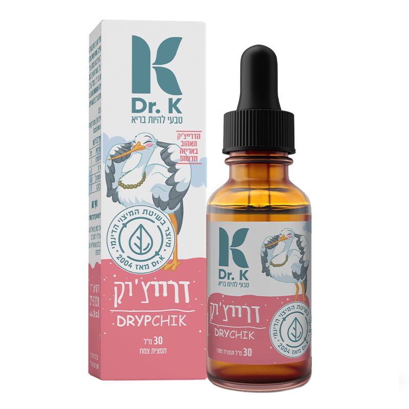 דרייציק ד'ר קיי 30 מל'