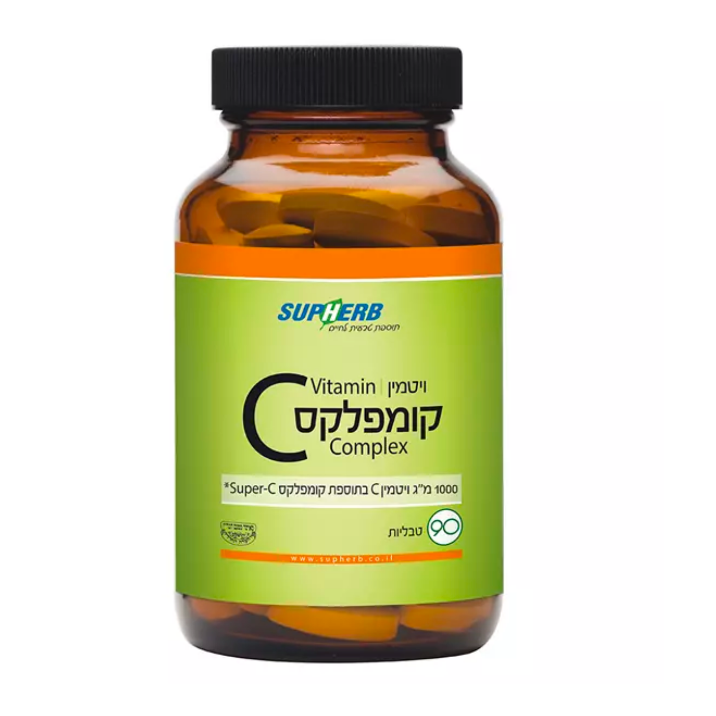 ויטמין C 1000 קומפלקס -סופהרב