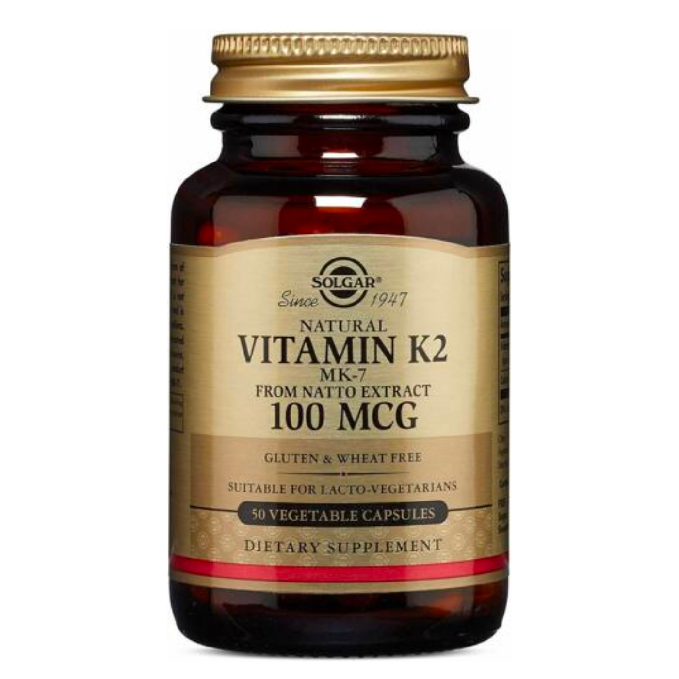 ויטמין K 100 מק"ג