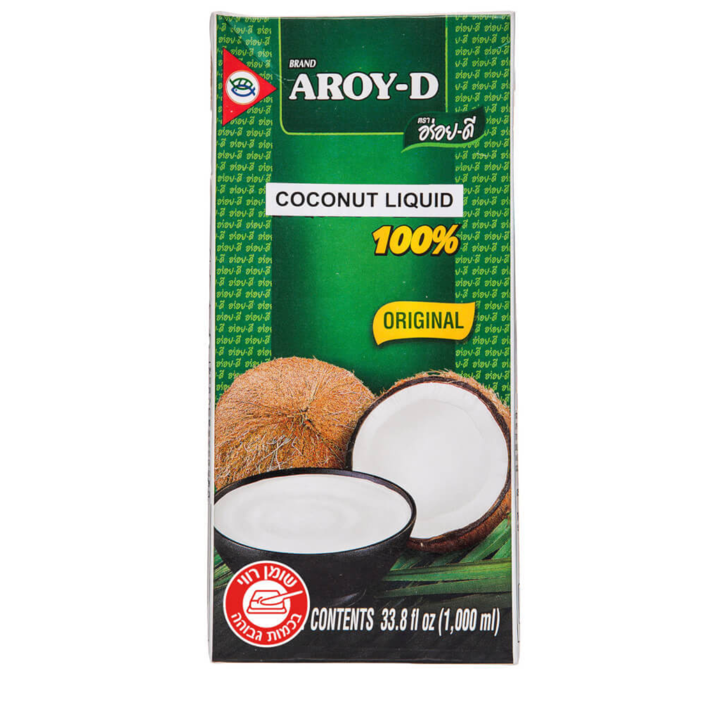 חלב קוקוס 1 ליטר