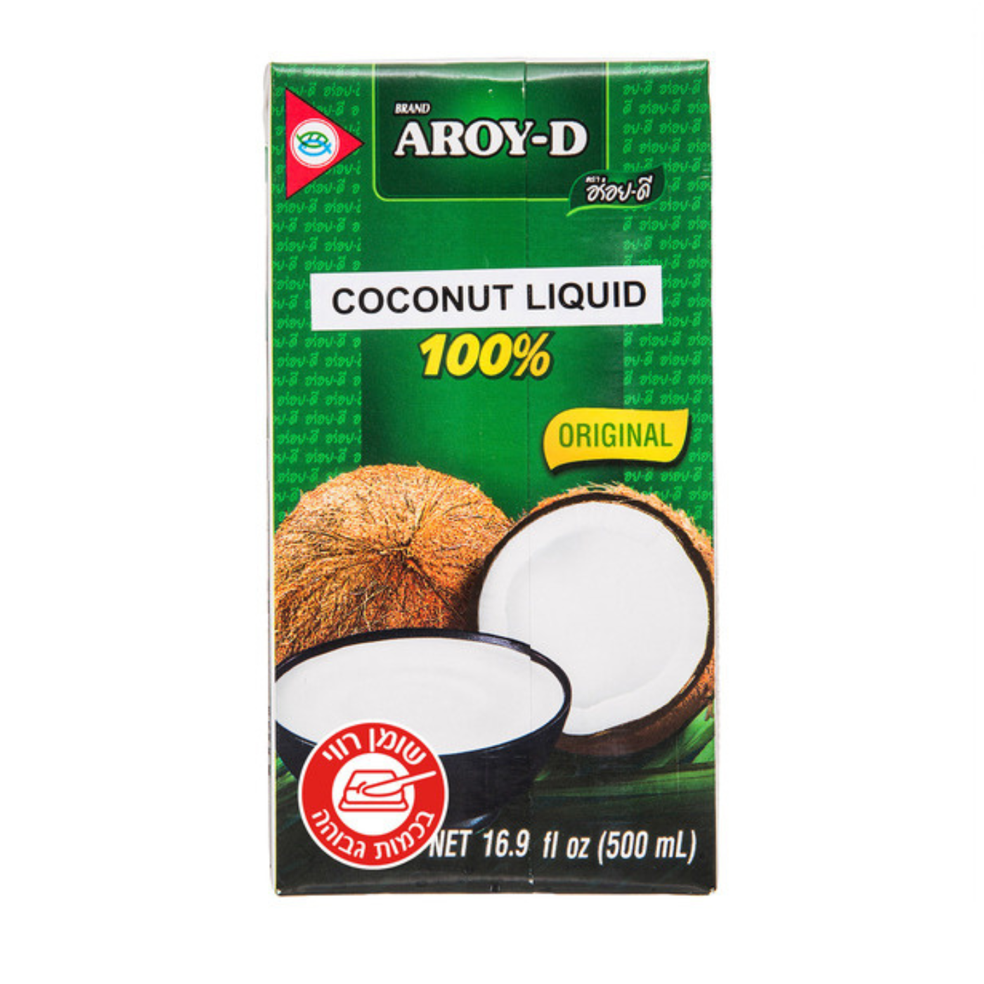 חלב קוקוס 500 מ"ל