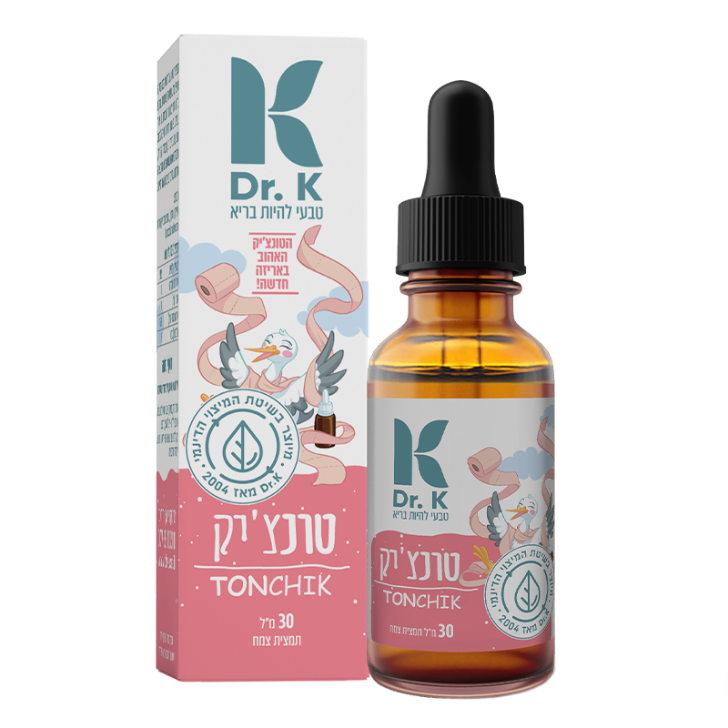 טונציק ד'ר קיי 30 מל'