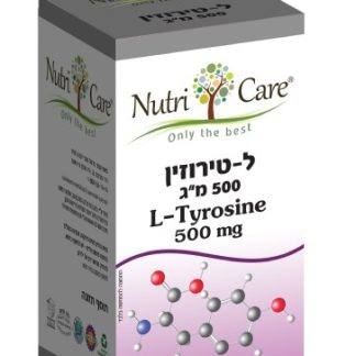 ל-טירוזין 500 מ"ג 60 כמ'