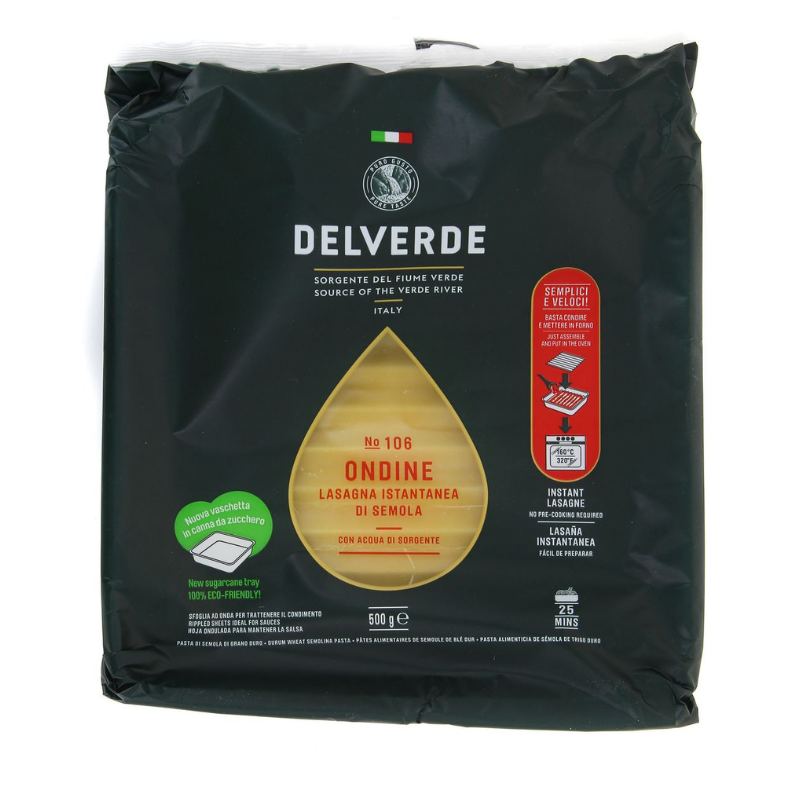 לזניה מסמולינה מחיטת דורום