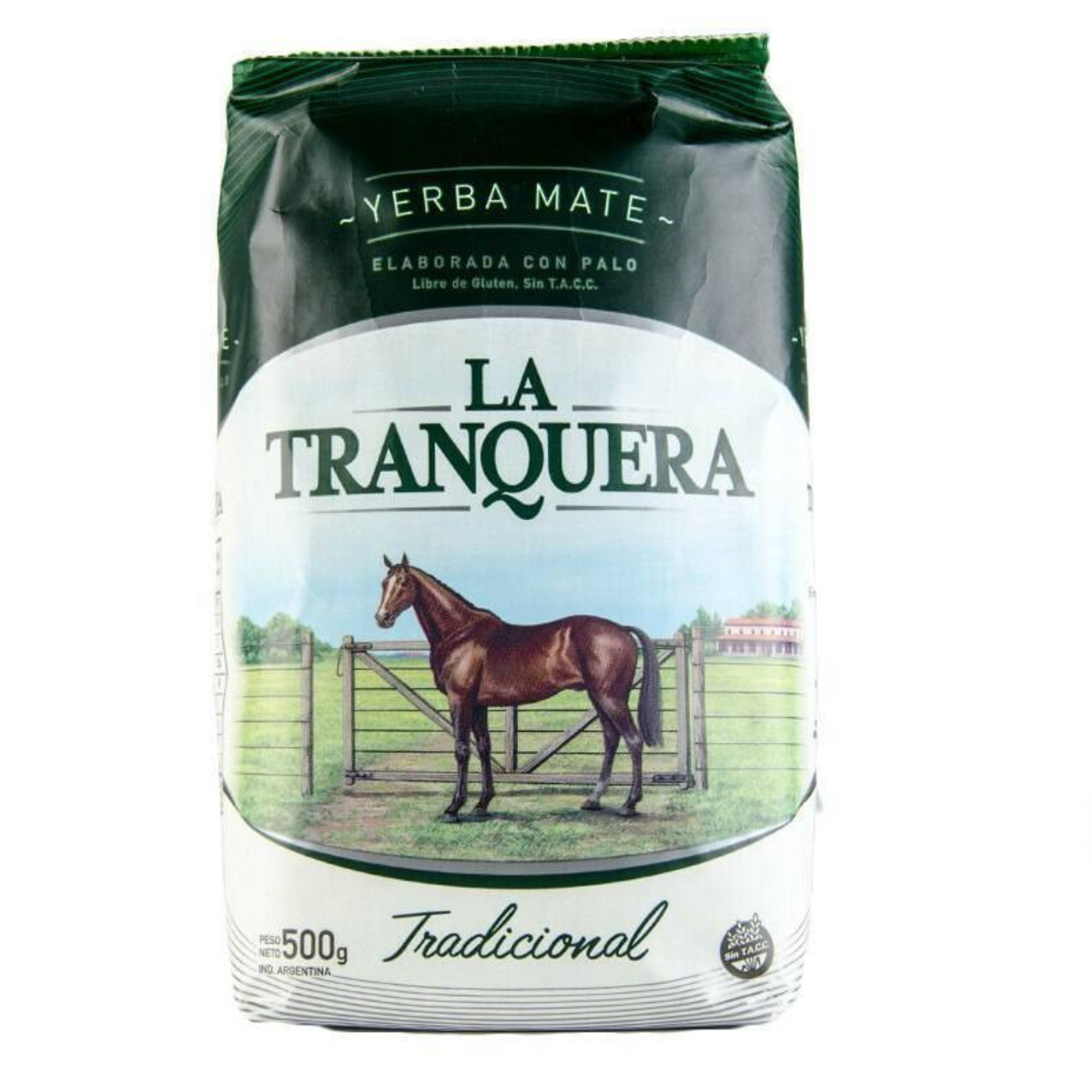 תה טרנקרה ג'רבה מאטה 500 גר'