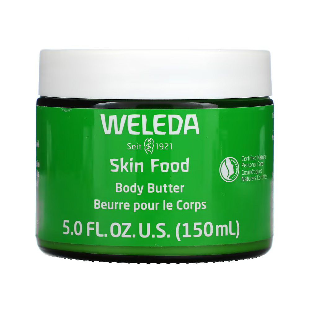 חמאת גוף 150 מ"ל - וולדה