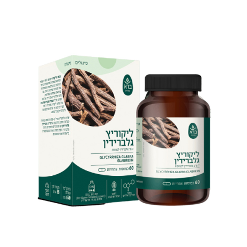 ליקוריץ - ברא